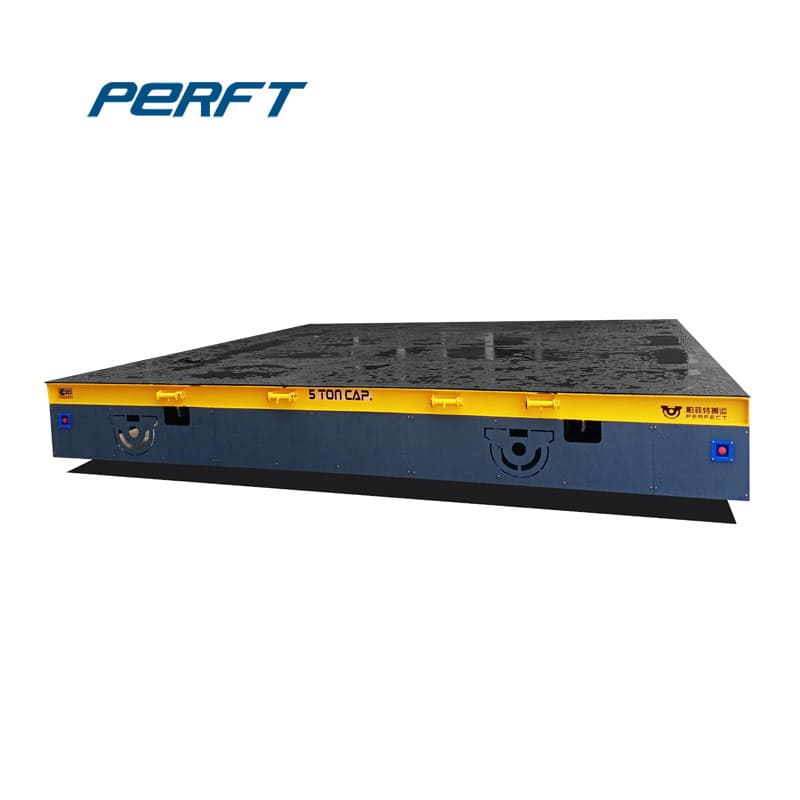 Professional Transfer Trolley For Various Material